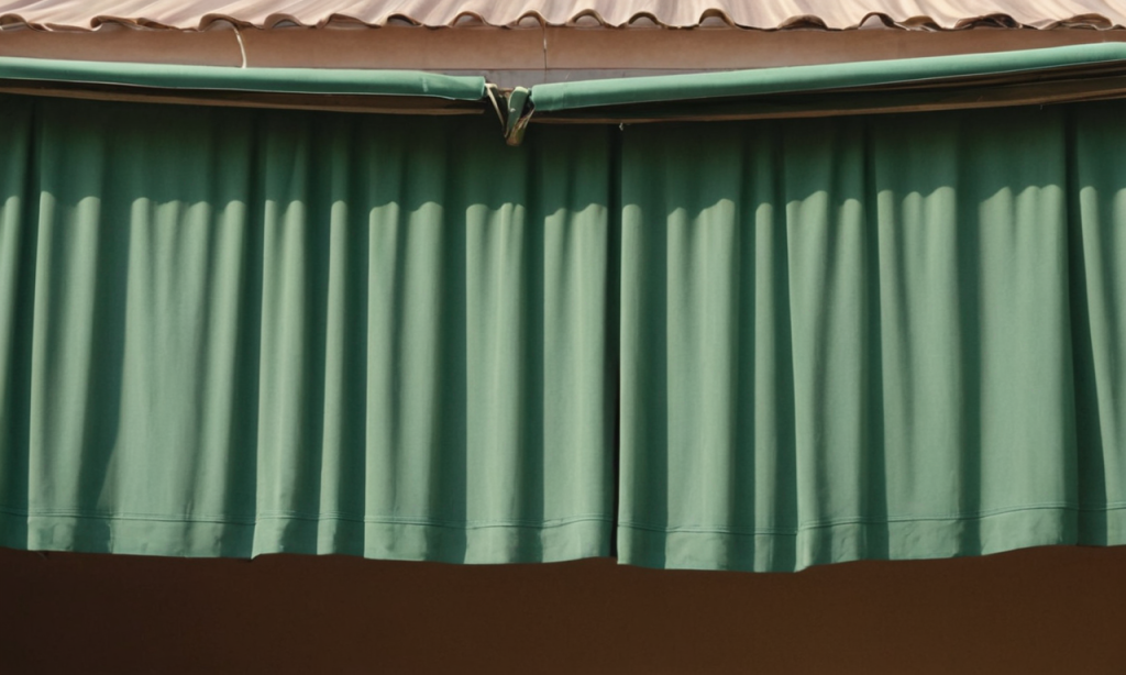 Toldo dañado - kanbam.es